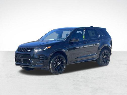 2025 Land Rover Discovery Sport Dynamic SE