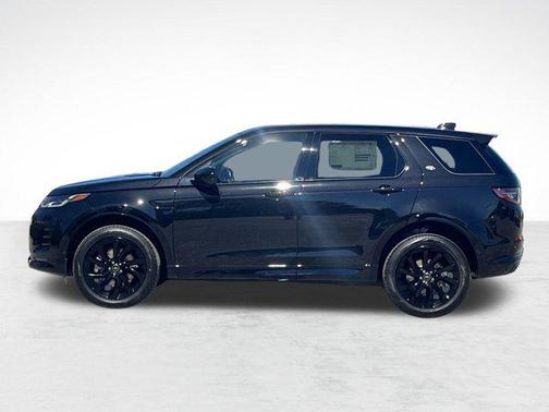 2025 Land Rover Discovery Sport Dynamic SE