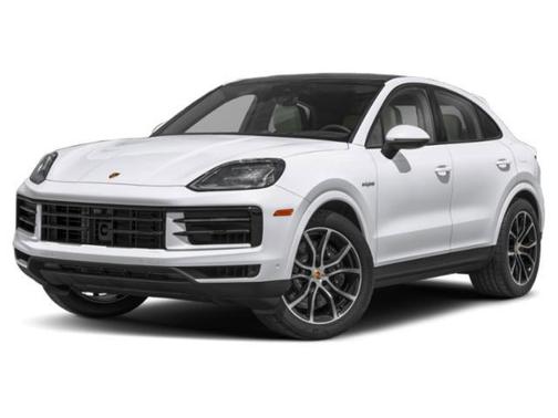 2024 Porsche Cayenne Cayenne Turbo E-Hybrid