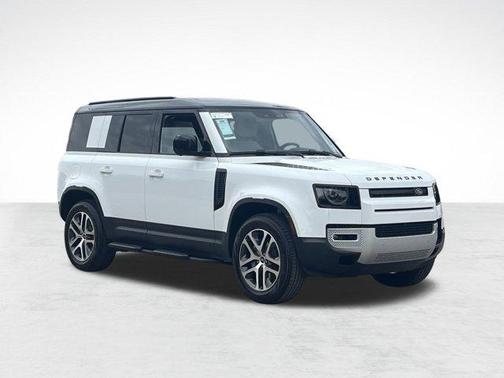 2025 Land Rover Defender 110 P400 S