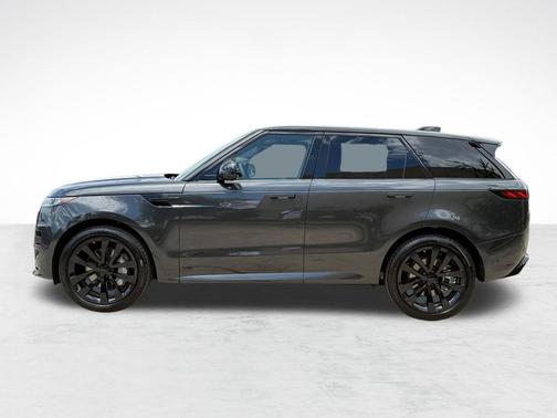 Carpathian Grey Premium Metallic 2026 Land Rover Range Rover Sport SE