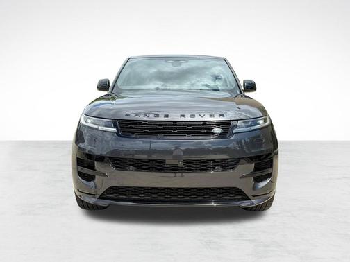 Carpathian Grey Premium Metallic 2026 Land Rover Range Rover Sport SE
