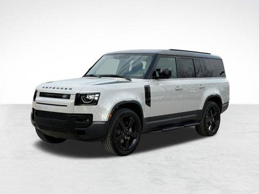 2026 Land Rover Defender P300 S