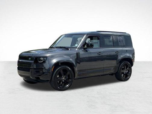2025 Land Rover Defender 110 P400 X-Dynamic SE