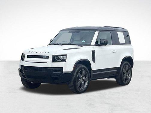 2025 Land Rover Defender 90 P400 X-Dynamic SE