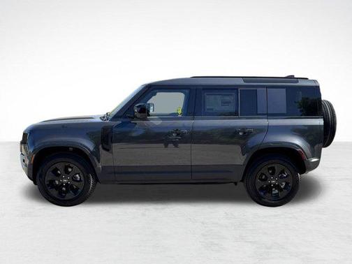2025 Land Rover Defender 110 P300