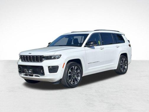 2021 Jeep Grand Cherokee L Overland
