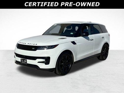 2025 Land Rover Range Rover Sport SE