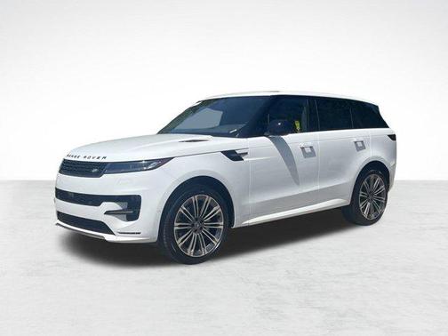 2025 Land Rover Range Rover Sport SE