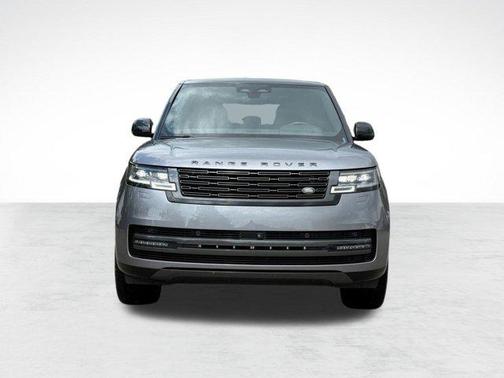 Gray 2025 Land Rover Range Rover P530 SE