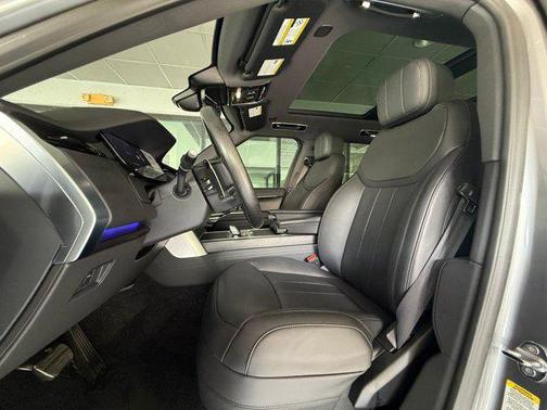 Gray 2025 Land Rover Range Rover P530 SE
