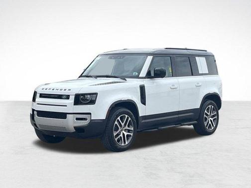 2025 Land Rover Defender 110 P400 S