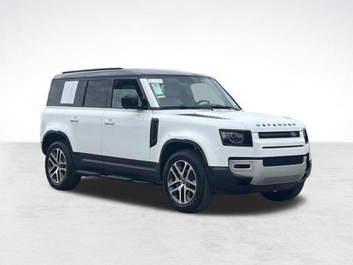 2025 Land Rover Defender 110 P400 S
