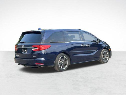 2023 Honda Odyssey Elite