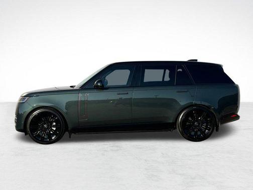 2025 Land Rover Range Rover P530 SE 7 Seat