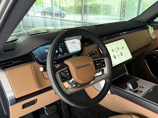 Varesine Blue Metallic 2026 Land Rover Range Rover P530 SE 7 Seat