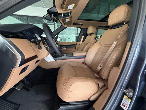 Varesine Blue Metallic 2026 Land Rover Range Rover P530 SE 7 Seat