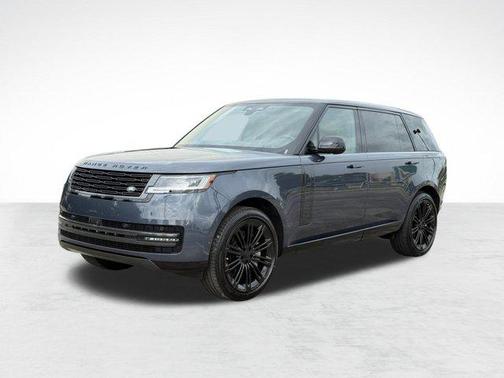 Varesine Blue Metallic 2026 Land Rover Range Rover P530 SE 7 Seat