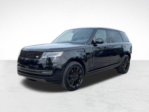 2026 Land Rover Range Rover P400 SE 7 Seat