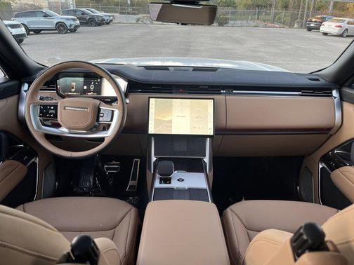 2025 Land Rover Range Rover P530 Autobiography