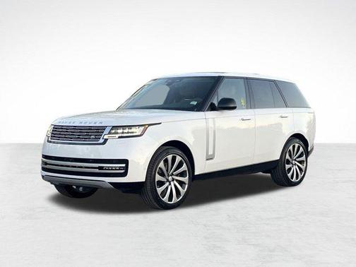 2025 Land Rover Range Rover P530 Autobiography