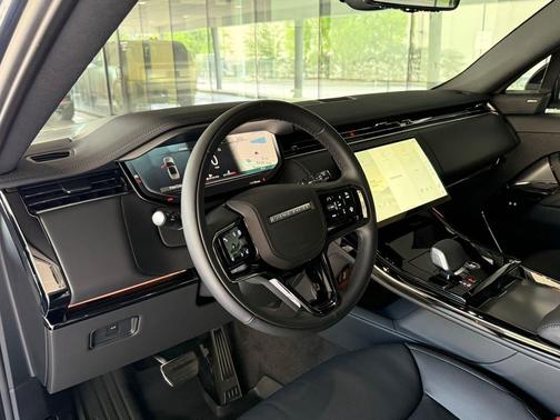 Varesine Blue Metallic 2026 Land Rover Range Rover Sport SE