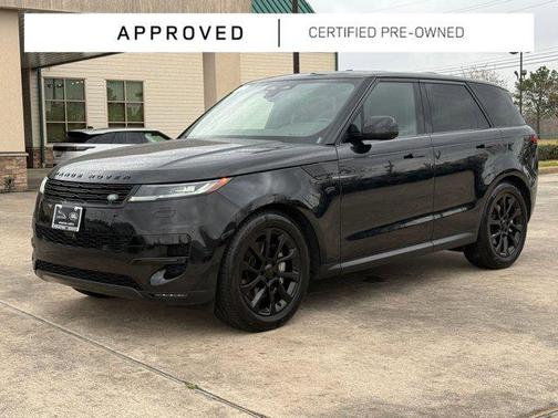 2025 Land Rover Range Rover Sport SE