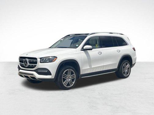 2021 Mercedes-Benz GLS 450 4MATIC