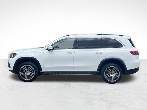 2021 Mercedes-Benz GLS 450 4MATIC