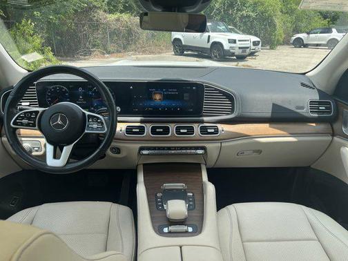 2021 Mercedes-Benz GLS 450 4MATIC