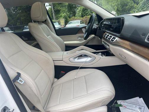 2021 Mercedes-Benz GLS 450 4MATIC