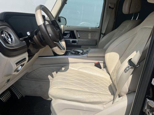 2021 Mercedes-Benz G-Class SUV
