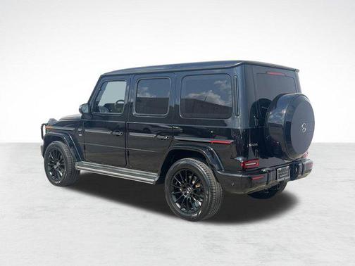 2021 Mercedes-Benz G-Class SUV