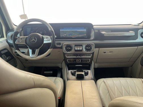 2021 Mercedes-Benz G-Class SUV