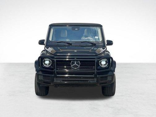 2021 Mercedes-Benz G-Class SUV