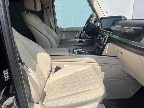 2021 Mercedes-Benz G-Class SUV