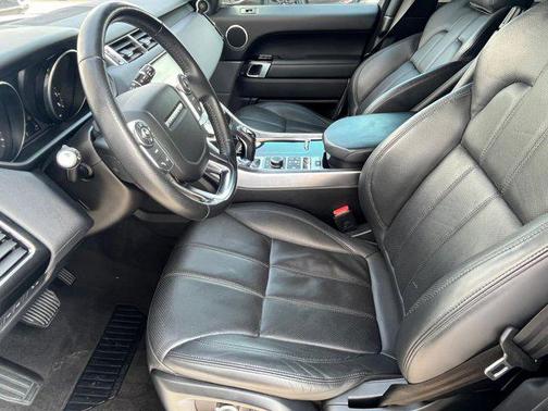 2017 Land Rover Range Rover Sport 3.0L Supercharged HSE