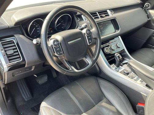 2017 Land Rover Range Rover Sport 3.0L Supercharged HSE