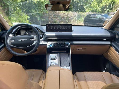 2023 Genesis GV80 2.5T