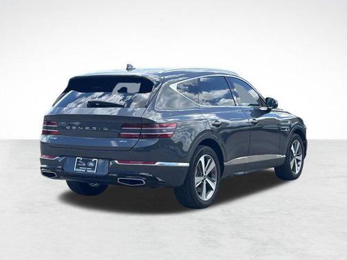 2023 Genesis GV80 2.5T