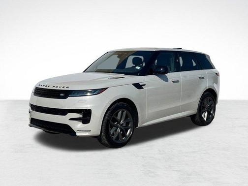 2025 Land Rover Range Rover Sport SE