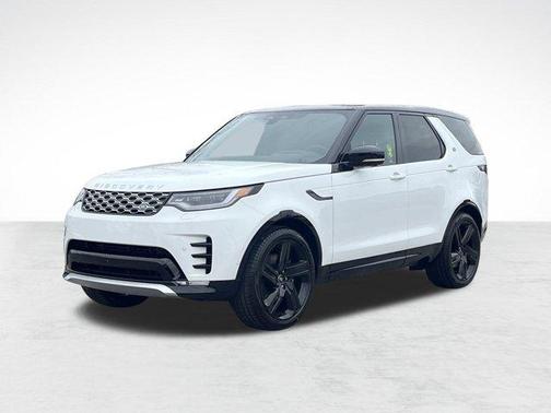 2025 Land Rover Discovery P360 Metropolitan Edition