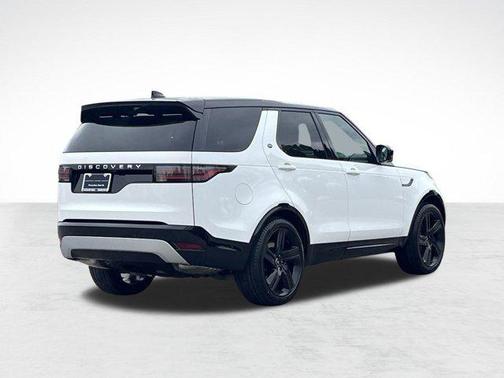 2025 Land Rover Discovery P360 Metropolitan Edition
