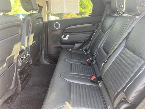2017 Land Rover Discovery HSE