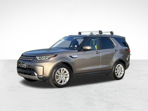 2017 Land Rover Discovery HSE
