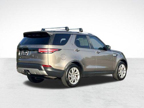 2017 Land Rover Discovery HSE