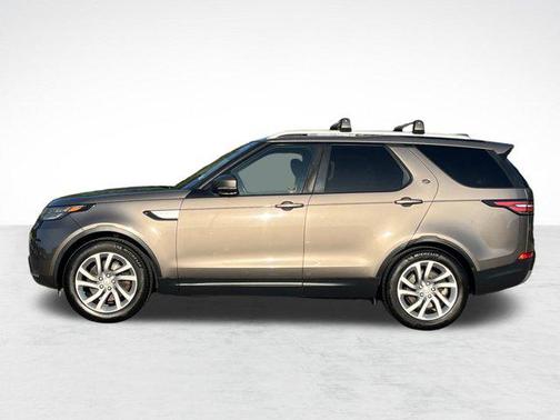 2017 Land Rover Discovery HSE