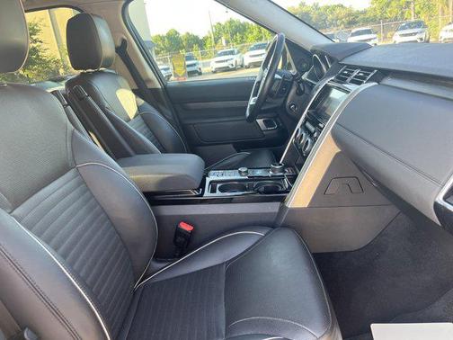 2017 Land Rover Discovery HSE