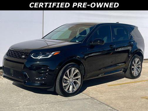 2024 Land Rover Discovery Sport Dynamic SE