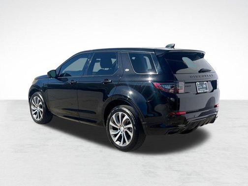 2024 Land Rover Discovery Sport Dynamic SE